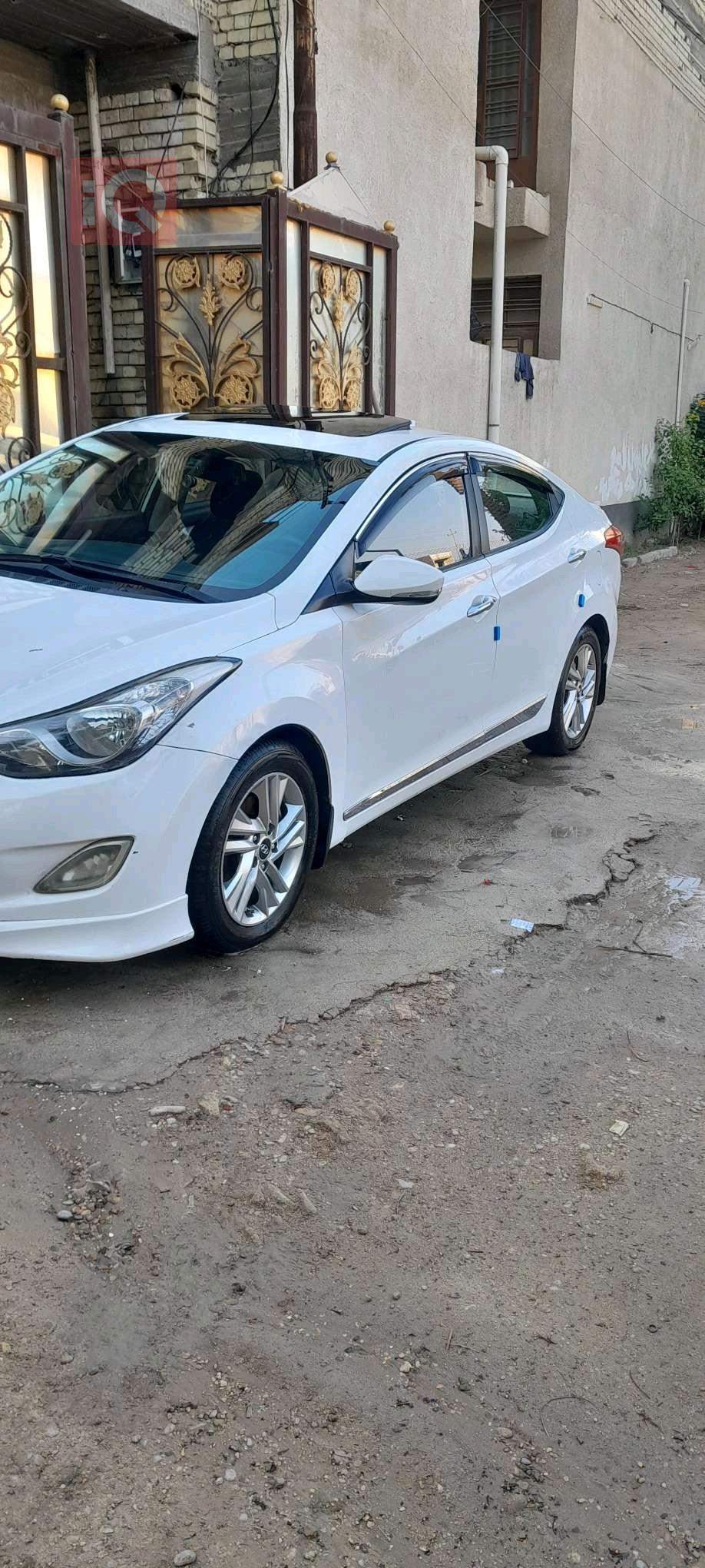 هیوندای ئەڤانتی